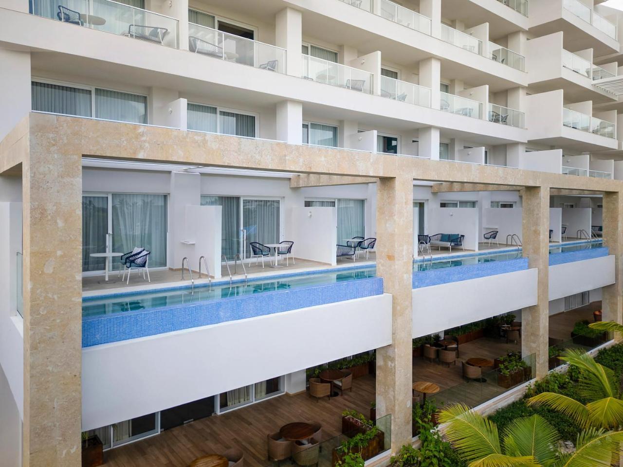 Dreams Cap Cana Resort & Spa プンタ・カナ エクステリア 写真