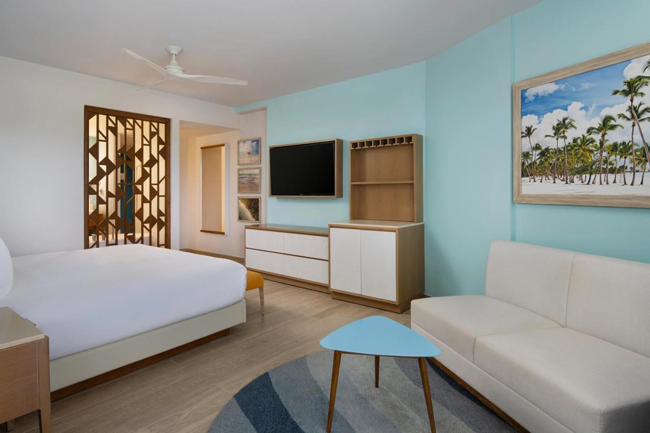 Dreams Cap Cana Resort & Spa プンタ・カナ エクステリア 写真