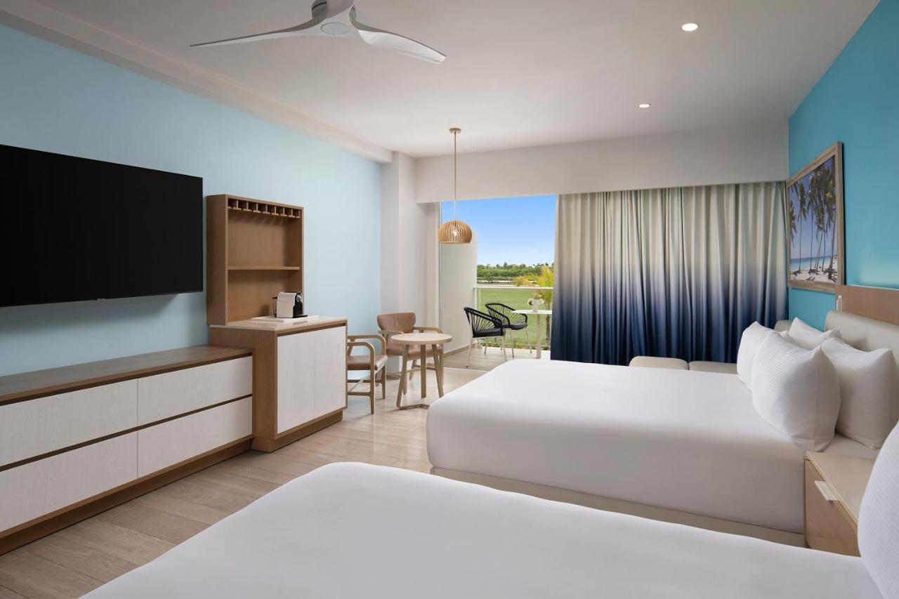 Dreams Cap Cana Resort & Spa プンタ・カナ エクステリア 写真