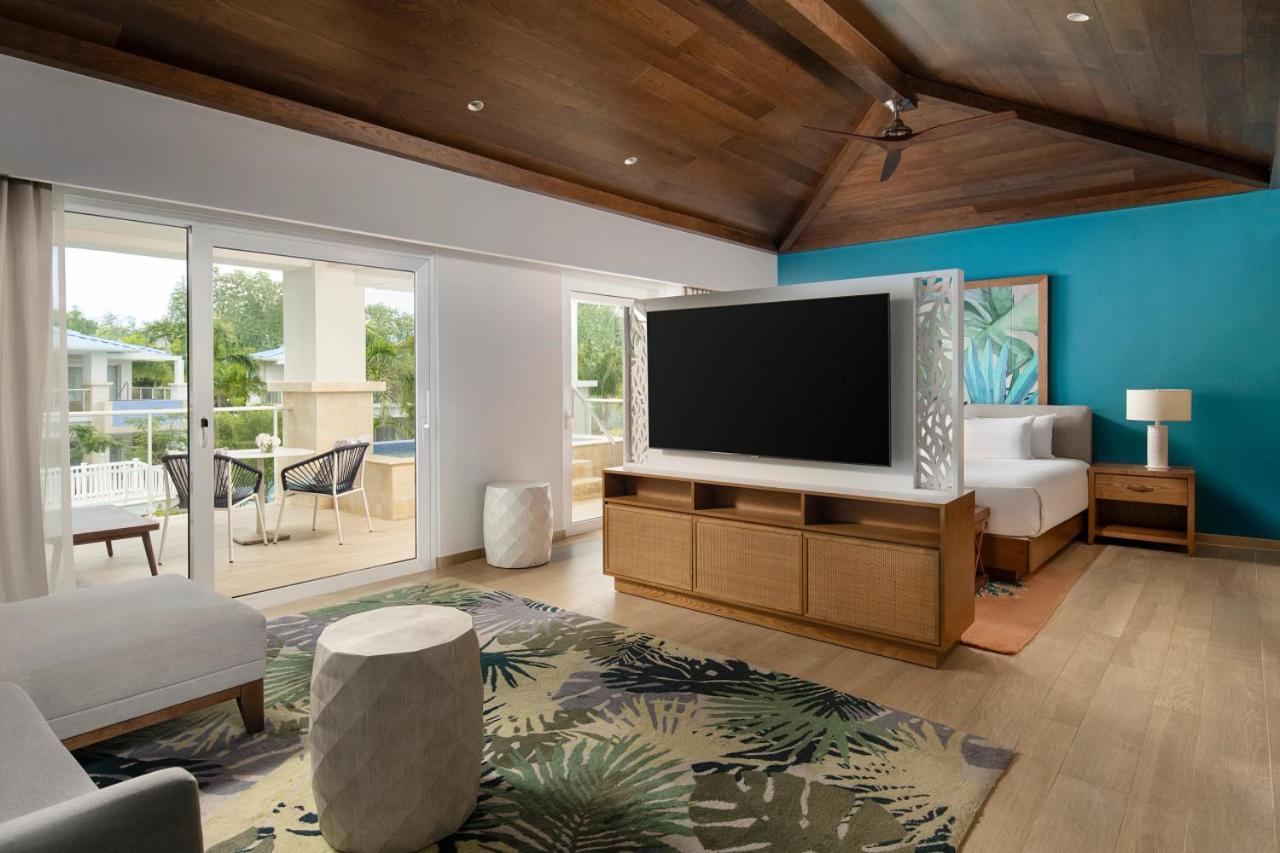 Dreams Cap Cana Resort & Spa プンタ・カナ エクステリア 写真