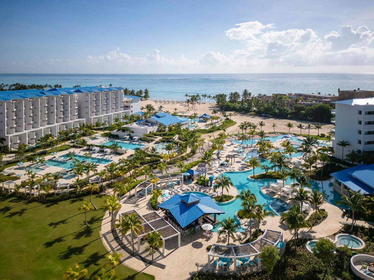 Dreams Cap Cana Resort & Spa プンタ・カナ エクステリア 写真