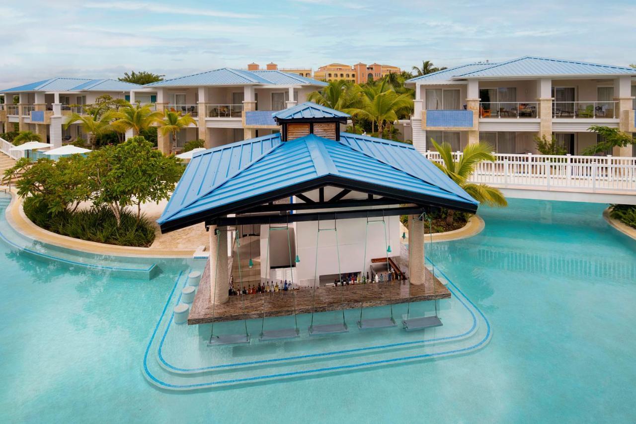 Dreams Cap Cana Resort & Spa プンタ・カナ エクステリア 写真